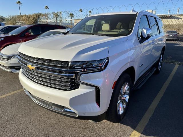 used 2023 Chevrolet Tahoe car, priced at $56,990