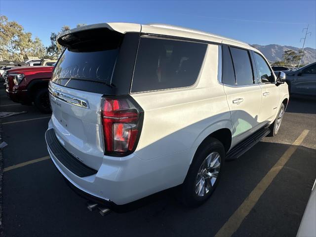 used 2023 Chevrolet Tahoe car, priced at $56,990