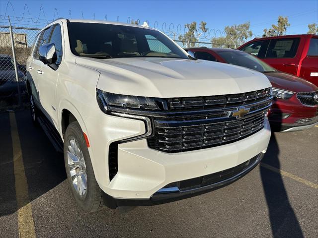 used 2023 Chevrolet Tahoe car, priced at $56,990