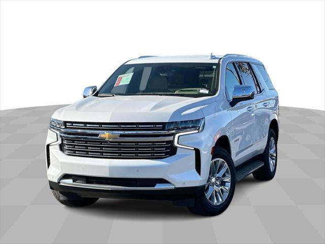 used 2023 Chevrolet Tahoe car, priced at $56,990