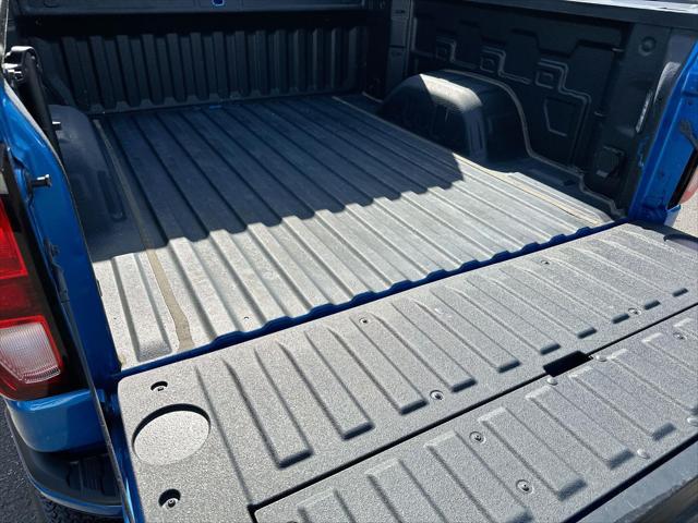 used 2022 GMC Sierra 1500 car, priced at $39,390