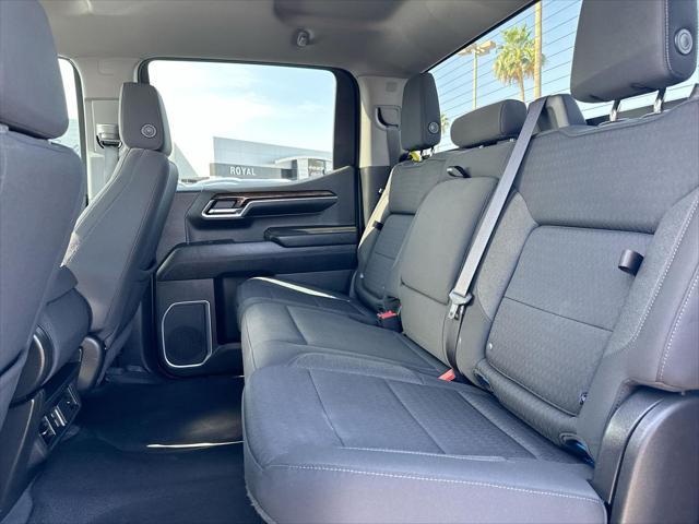 used 2022 GMC Sierra 1500 car, priced at $39,390