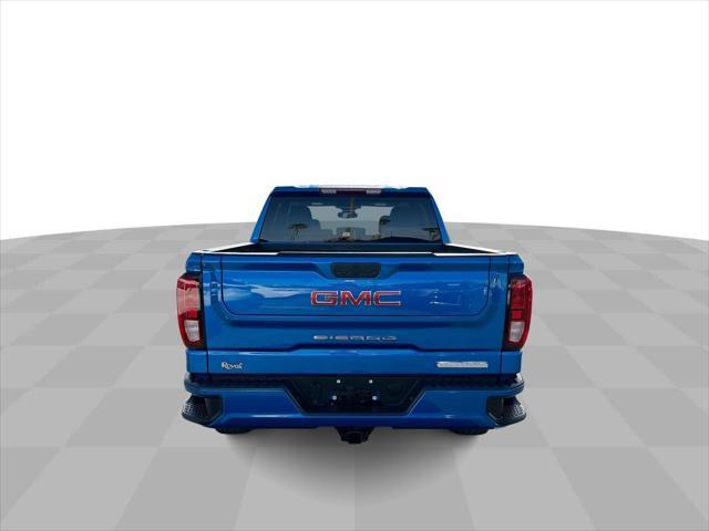 used 2022 GMC Sierra 1500 car, priced at $39,390