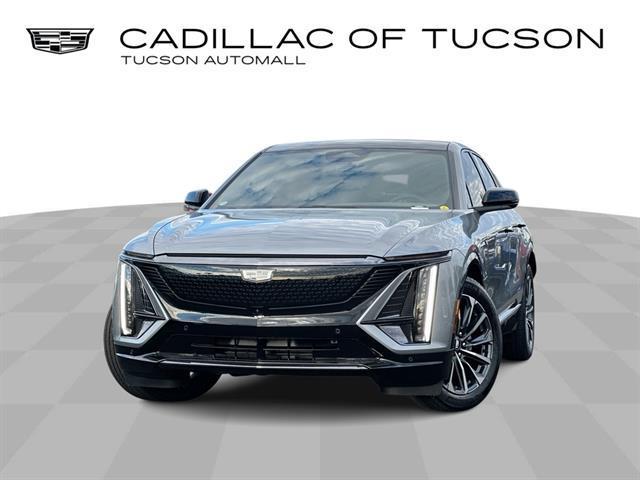 new 2026 Cadillac LYRIQ car, priced at $61,195