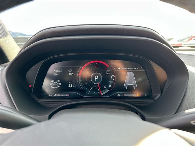 new 2026 Cadillac CT4 car, priced at $48,170