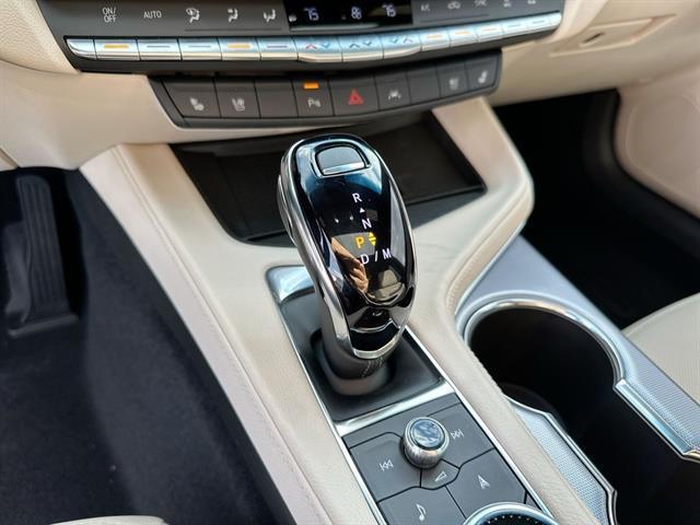 new 2026 Cadillac CT4 car, priced at $48,170