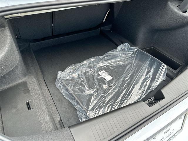 new 2026 Cadillac CT4 car, priced at $48,170