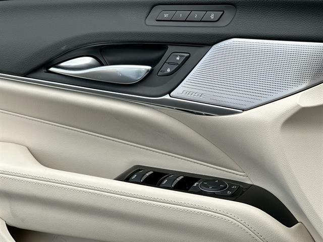 new 2026 Cadillac CT4 car, priced at $48,170