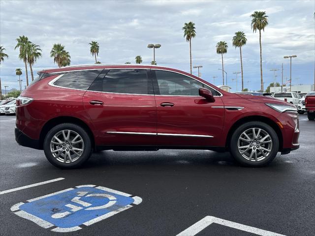 new 2024 Buick Enclave car, priced at $42,175