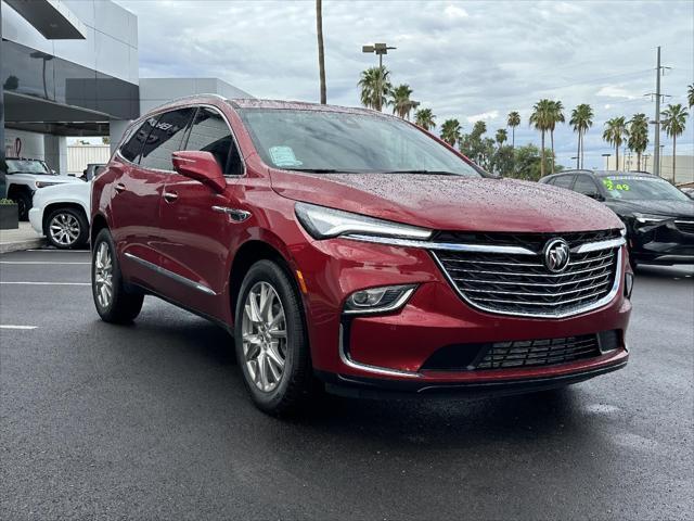 new 2024 Buick Enclave car, priced at $42,175