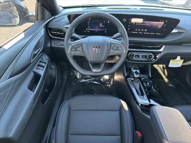 new 2025 Buick Envista car, priced at $24,961