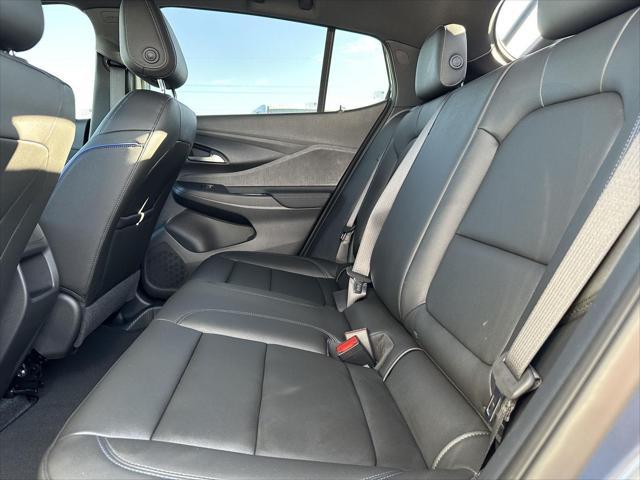 new 2025 Buick Envista car, priced at $24,961