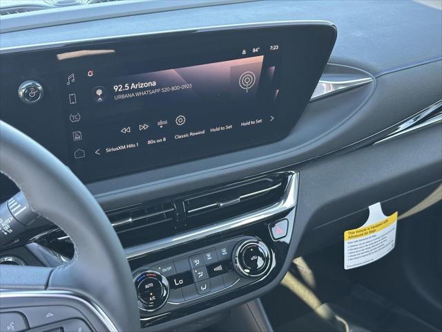 new 2025 Buick Envista car, priced at $24,961