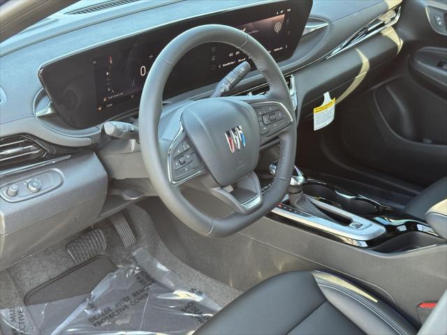 new 2025 Buick Envista car, priced at $24,961