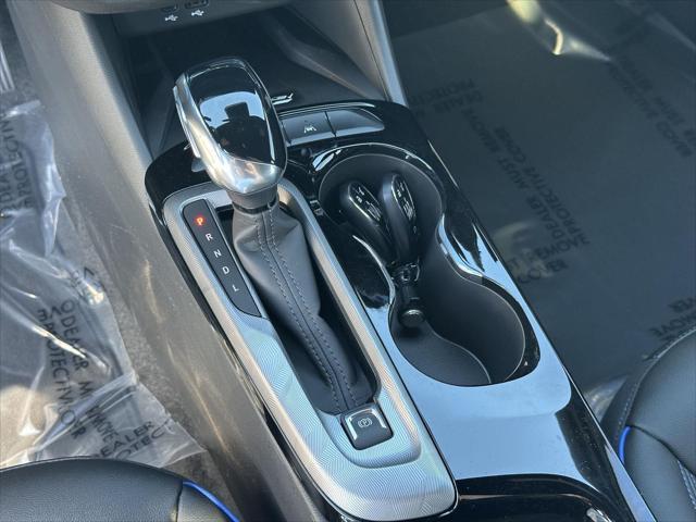 new 2025 Buick Envista car, priced at $24,961