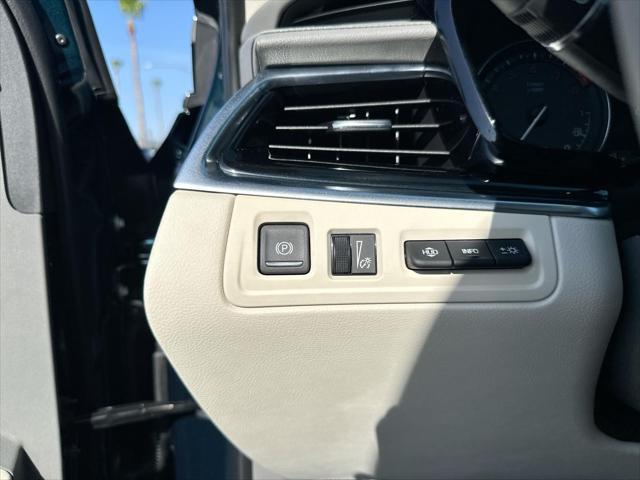 new 2025 Cadillac XT6 car, priced at $57,215