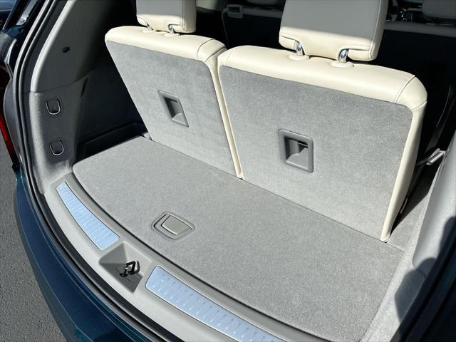 new 2025 Cadillac XT6 car, priced at $57,215