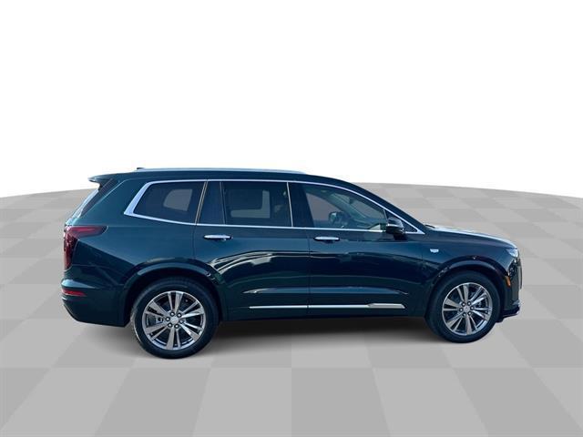 new 2025 Cadillac XT6 car, priced at $54,215