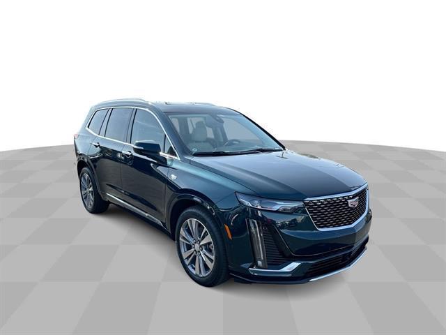 new 2025 Cadillac XT6 car, priced at $54,215