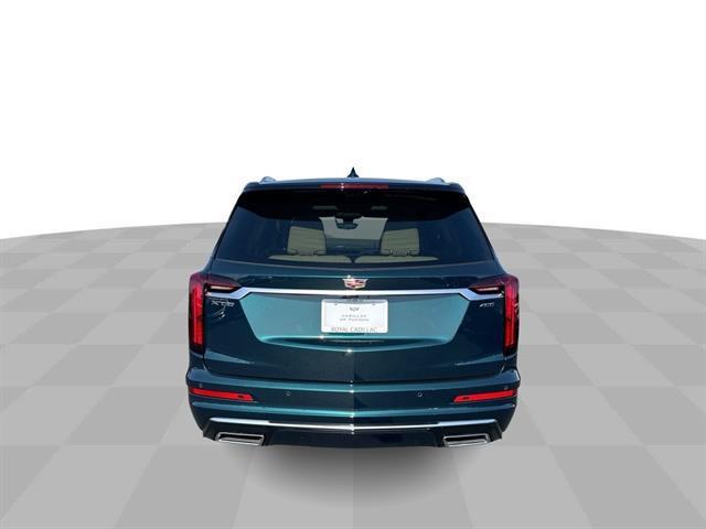 new 2025 Cadillac XT6 car, priced at $54,215