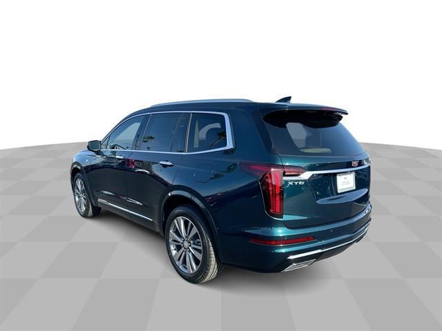 new 2025 Cadillac XT6 car, priced at $54,215