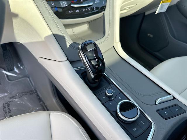 new 2025 Cadillac XT6 car, priced at $57,215