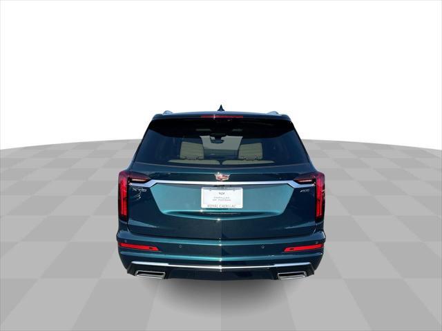 new 2025 Cadillac XT6 car, priced at $57,215