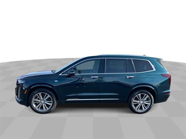 new 2025 Cadillac XT6 car, priced at $54,215