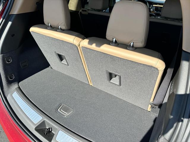 new 2025 Cadillac XT6 car, priced at $71,915
