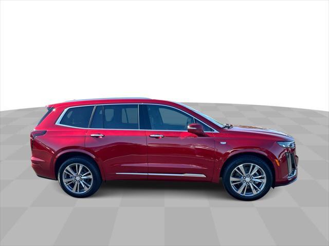 new 2025 Cadillac XT6 car, priced at $71,915