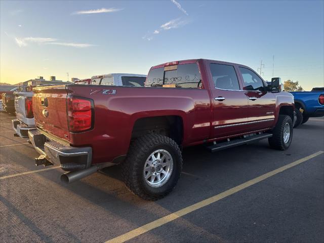 used 2019 Chevrolet Silverado 2500 car, priced at $49,990