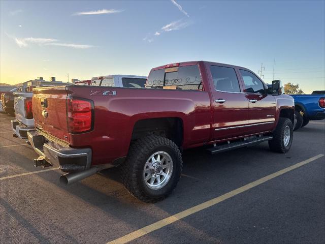 used 2019 Chevrolet Silverado 2500 car, priced at $49,990