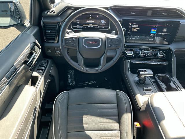 used 2024 GMC Sierra 1500 car, priced at $72,990