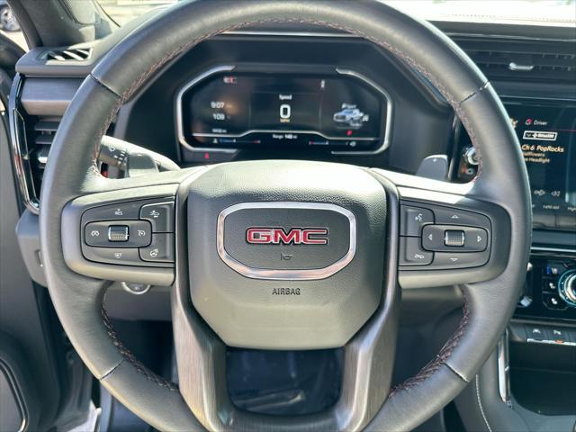 used 2024 GMC Sierra 1500 car, priced at $72,990
