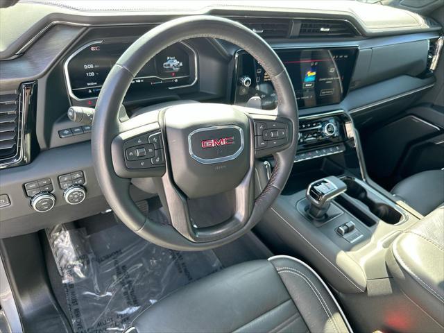 used 2024 GMC Sierra 1500 car, priced at $72,990