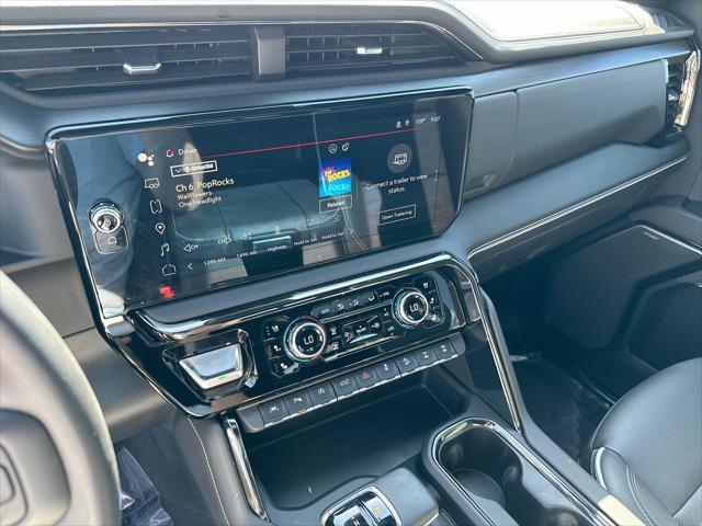 used 2024 GMC Sierra 1500 car, priced at $72,990