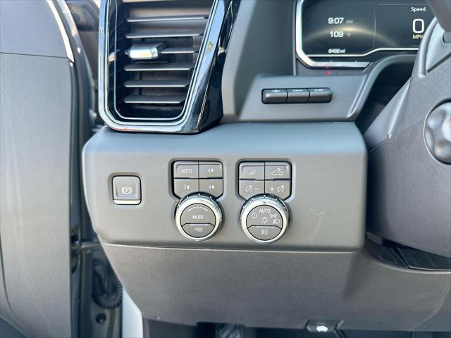 used 2024 GMC Sierra 1500 car, priced at $72,990