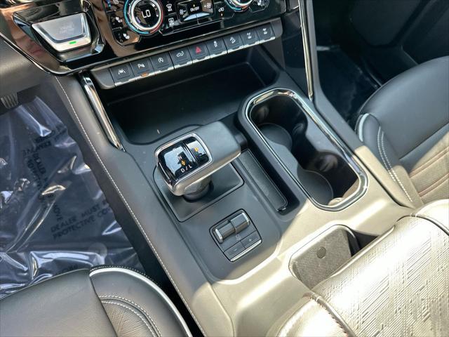 used 2024 GMC Sierra 1500 car, priced at $72,990