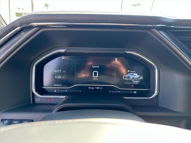 used 2024 GMC Sierra 1500 car, priced at $72,990