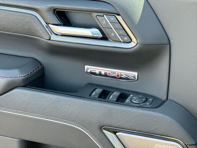 used 2024 GMC Sierra 1500 car, priced at $72,990