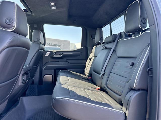 used 2024 GMC Sierra 1500 car, priced at $72,990