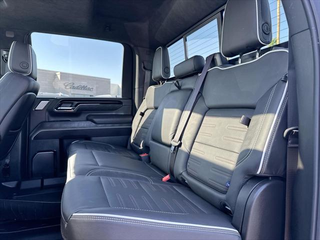 used 2024 GMC Sierra 2500 car, priced at $87,990