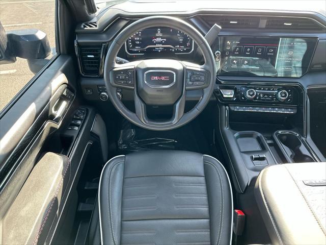 used 2024 GMC Sierra 2500 car, priced at $87,990
