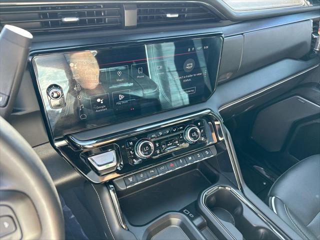 used 2024 GMC Sierra 2500 car, priced at $87,990