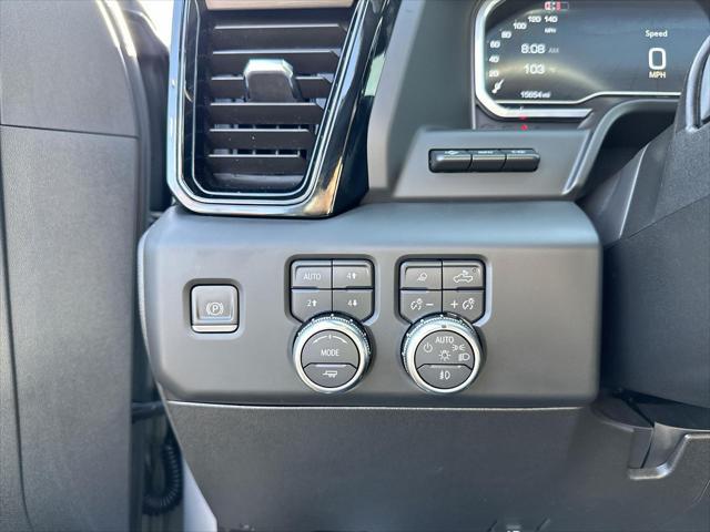 used 2024 GMC Sierra 2500 car, priced at $87,990