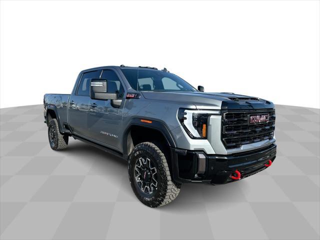 used 2024 GMC Sierra 2500 car, priced at $87,990