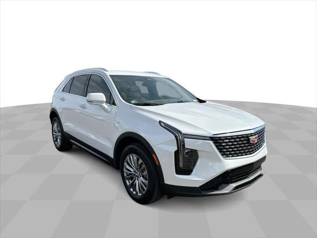 new 2025 Cadillac XT4 car, priced at $42,815