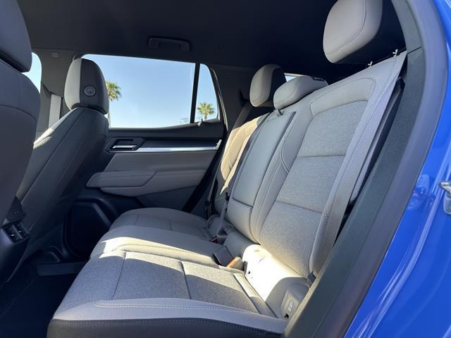 new 2026 GMC Terrain car, priced at $31,743