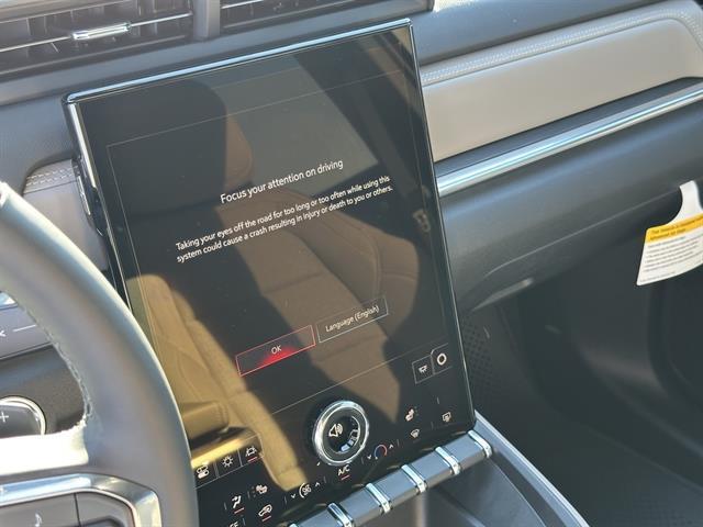 new 2026 GMC Terrain car, priced at $31,743