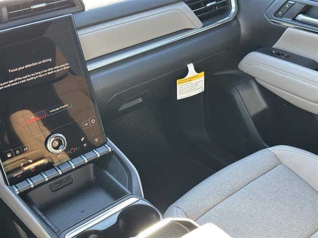 new 2026 GMC Terrain car, priced at $31,743